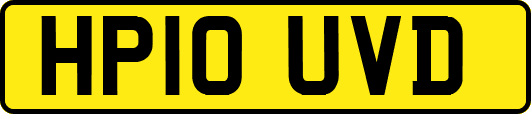 HP10UVD
