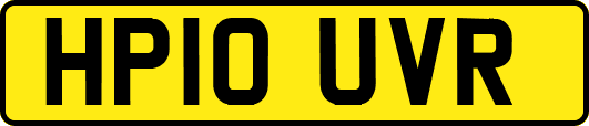 HP10UVR