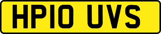 HP10UVS