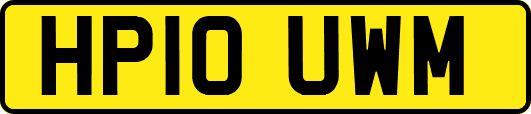 HP10UWM
