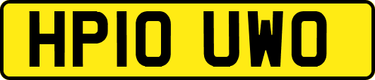 HP10UWO