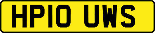 HP10UWS