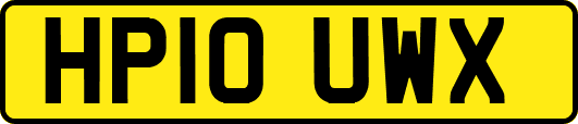 HP10UWX