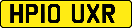 HP10UXR