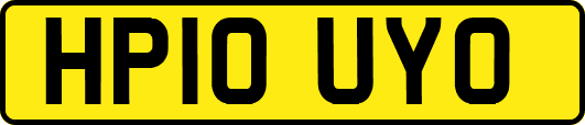 HP10UYO