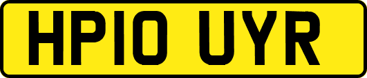 HP10UYR