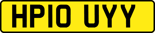 HP10UYY
