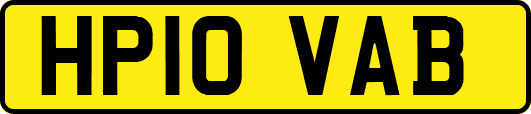 HP10VAB
