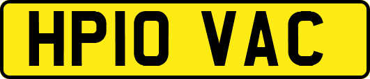 HP10VAC