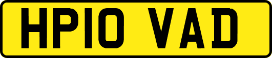 HP10VAD