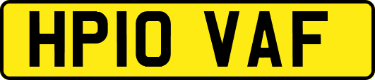 HP10VAF