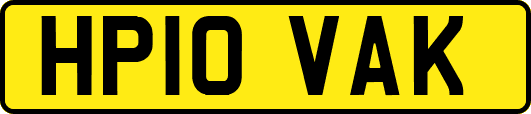 HP10VAK