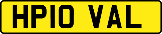 HP10VAL