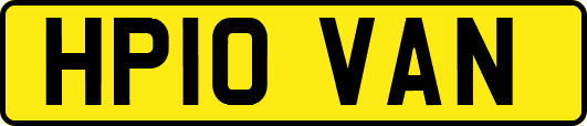 HP10VAN