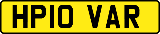 HP10VAR