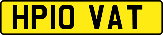 HP10VAT