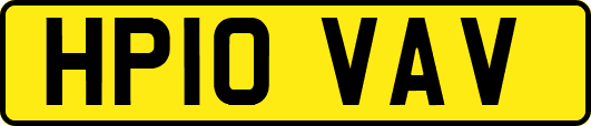 HP10VAV