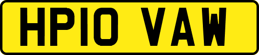 HP10VAW
