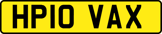 HP10VAX