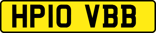 HP10VBB