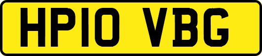 HP10VBG