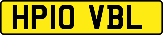 HP10VBL