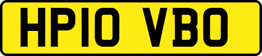 HP10VBO