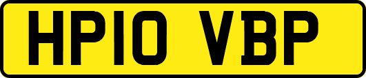 HP10VBP