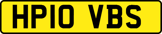 HP10VBS