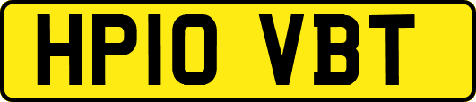 HP10VBT