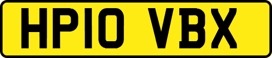 HP10VBX