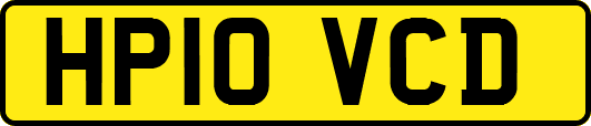 HP10VCD