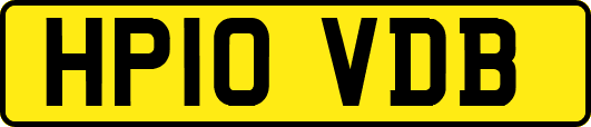 HP10VDB