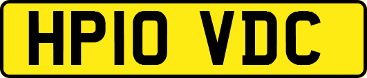 HP10VDC