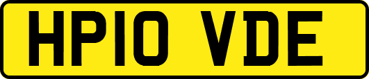 HP10VDE