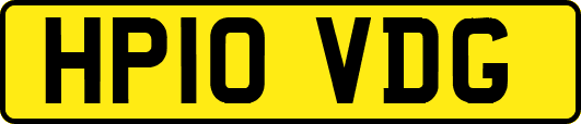 HP10VDG