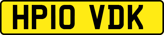 HP10VDK