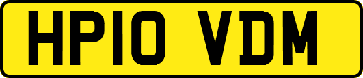 HP10VDM