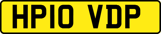 HP10VDP