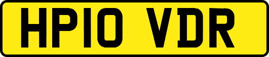 HP10VDR