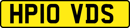 HP10VDS