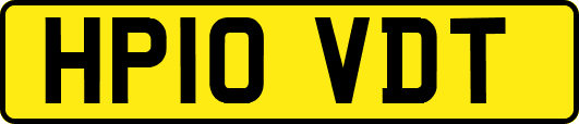 HP10VDT