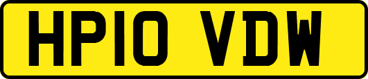 HP10VDW