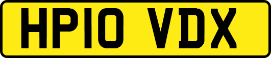 HP10VDX