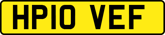 HP10VEF