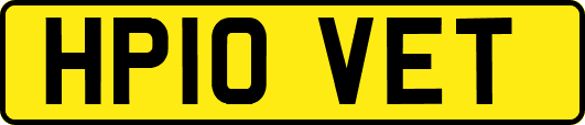HP10VET