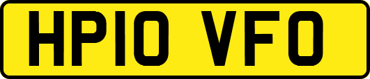 HP10VFO