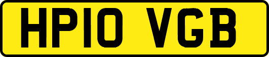 HP10VGB