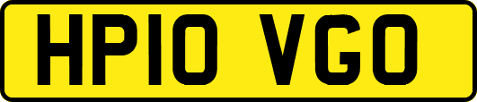 HP10VGO