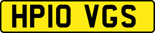 HP10VGS